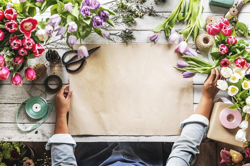 Experienced Florists