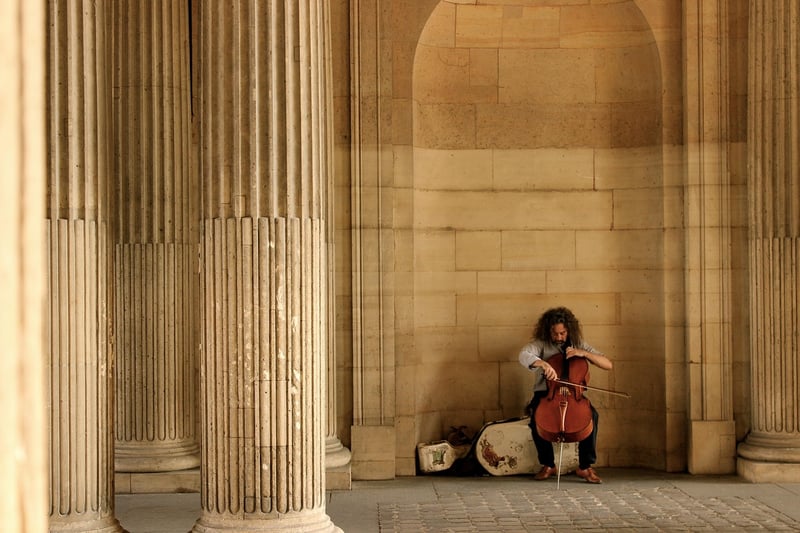 Talented Musicians