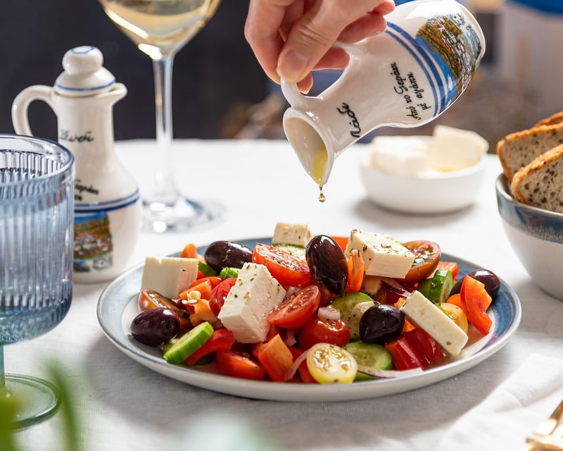 Mediterranean Feast